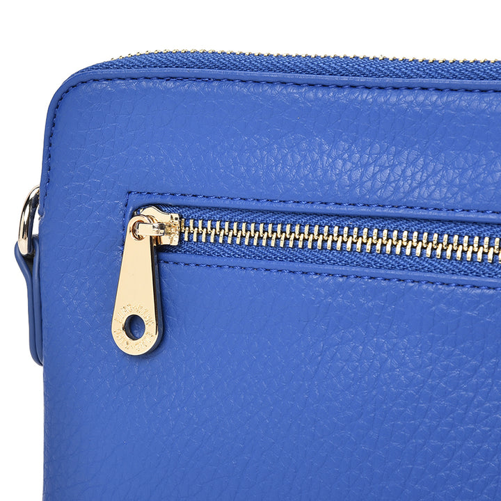WALLET BOWERY - COBALT