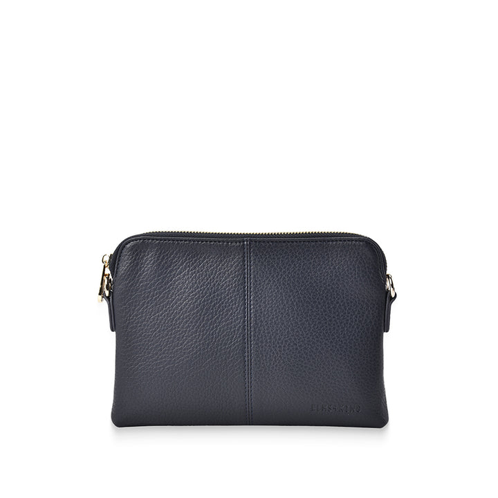 WALLET BOWERY - FRENCH NAVY