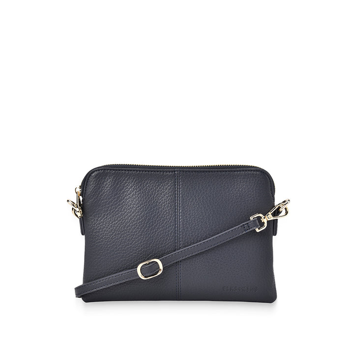 WALLET BOWERY - FRENCH NAVY