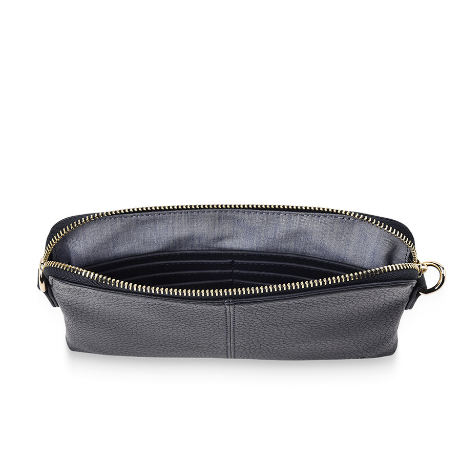 WALLET BOWERY - FRENCH NAVY