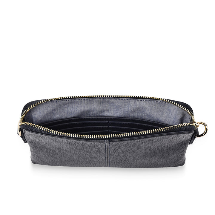 WALLET BOWERY - FRENCH NAVY