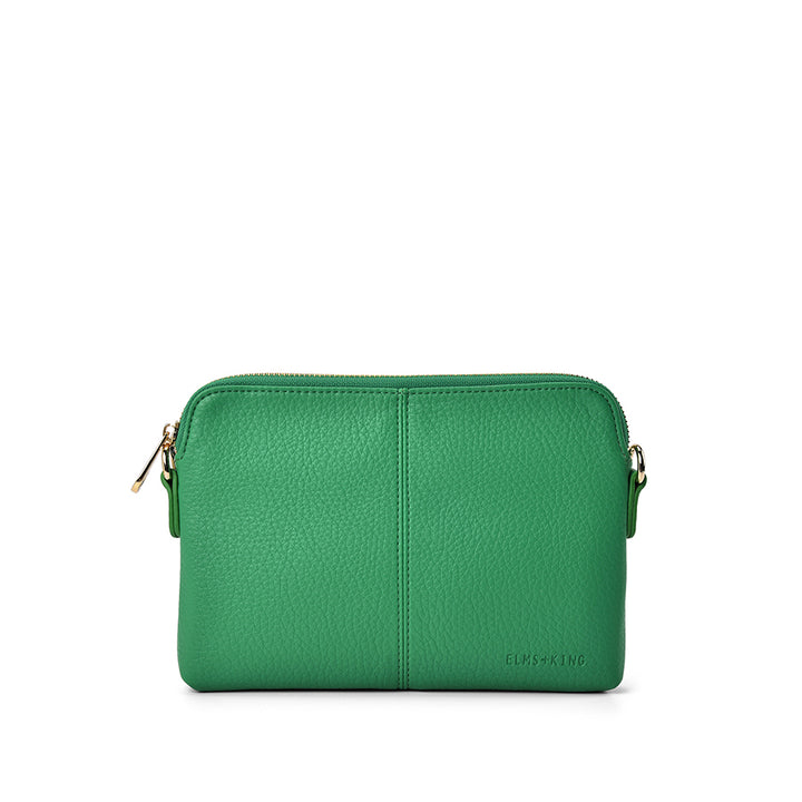 WALLET BOWERY - GREEN
