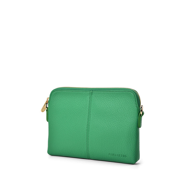 WALLET BOWERY - GREEN