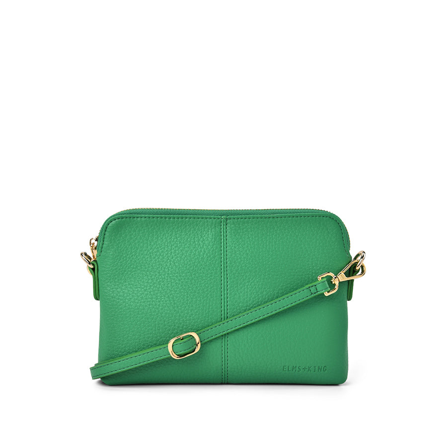 WALLET BOWERY - GREEN
