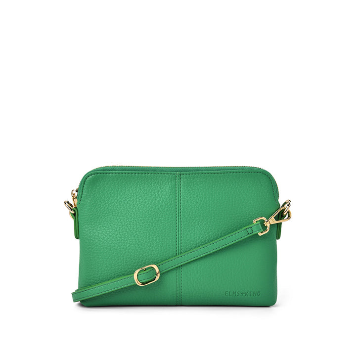 WALLET BOWERY - GREEN