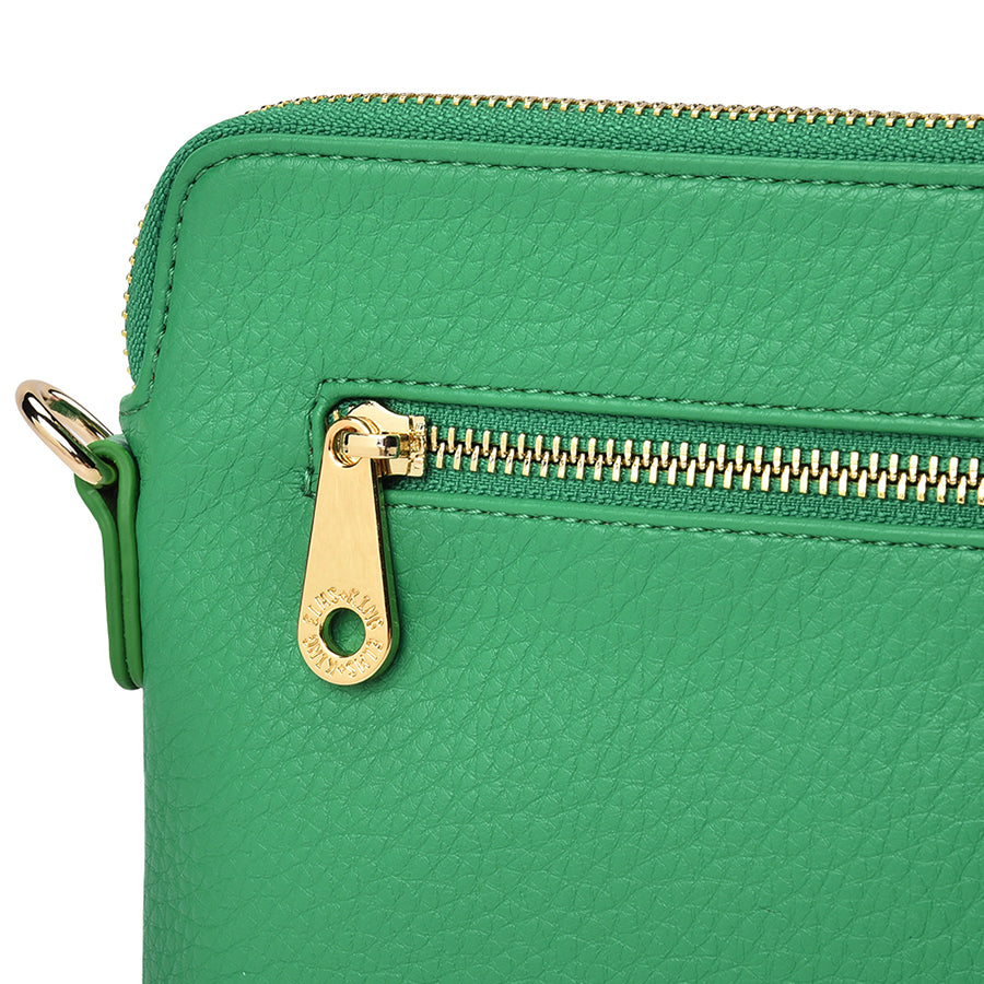 WALLET BOWERY - GREEN