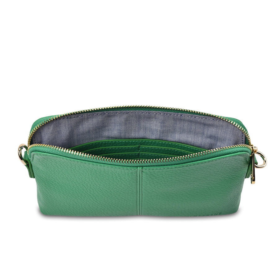WALLET BOWERY - GREEN