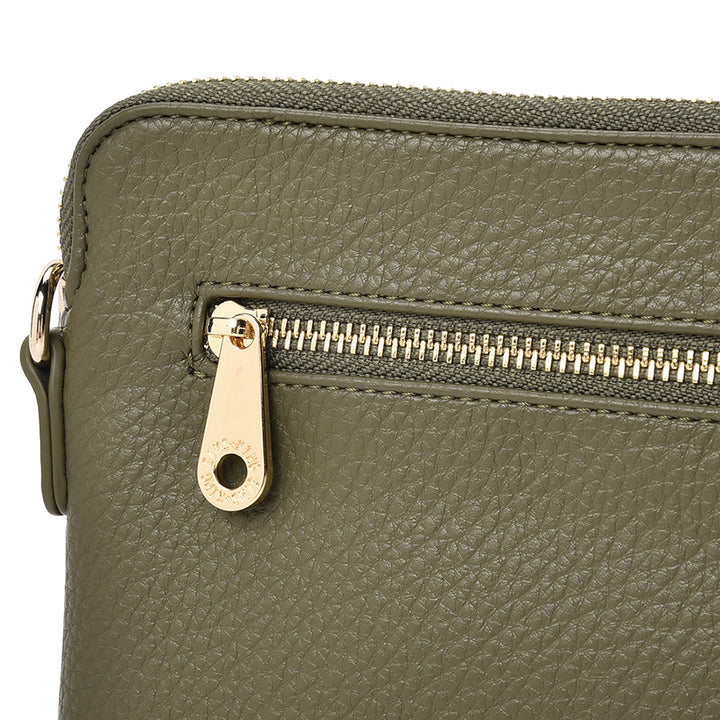 WALLET BOWERY - KHAKI