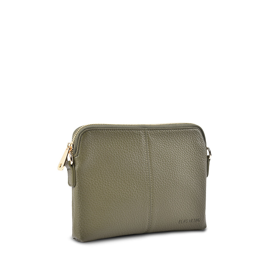 WALLET BOWERY - KHAKI