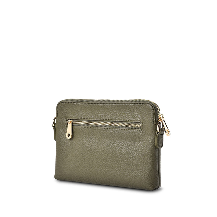 WALLET BOWERY - KHAKI