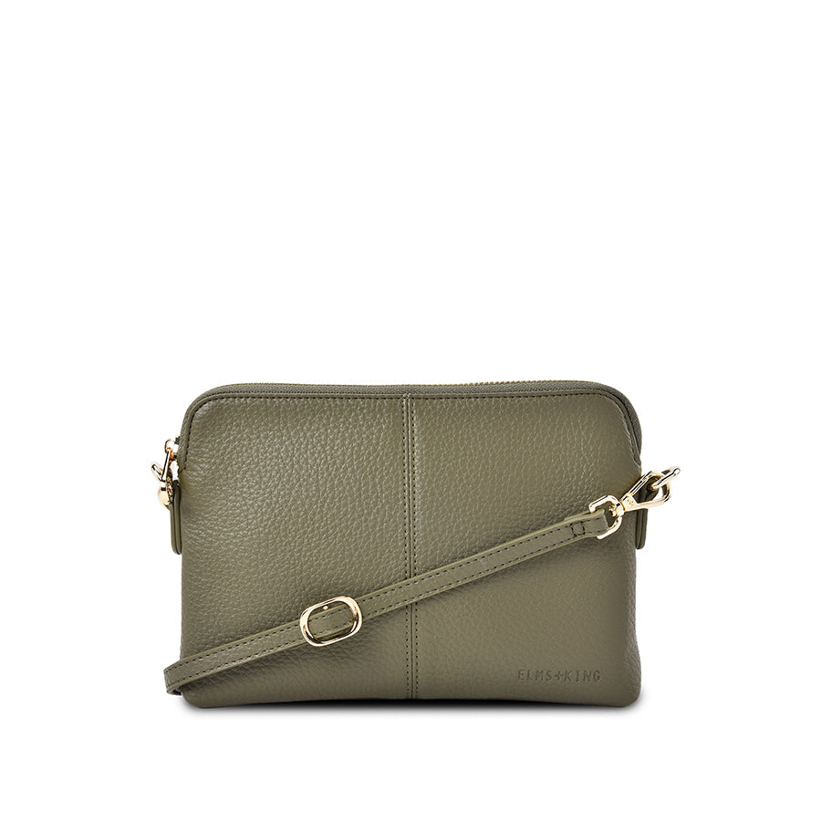 WALLET BOWERY - KHAKI