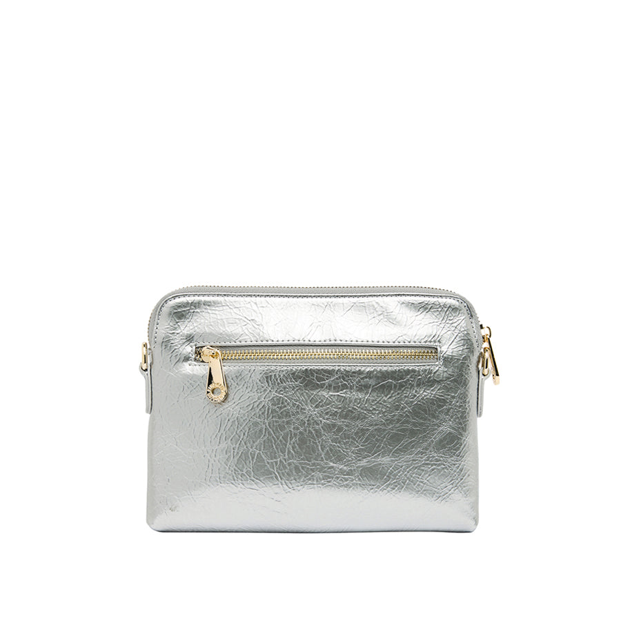 WALLET BOWERY - TITANIUM