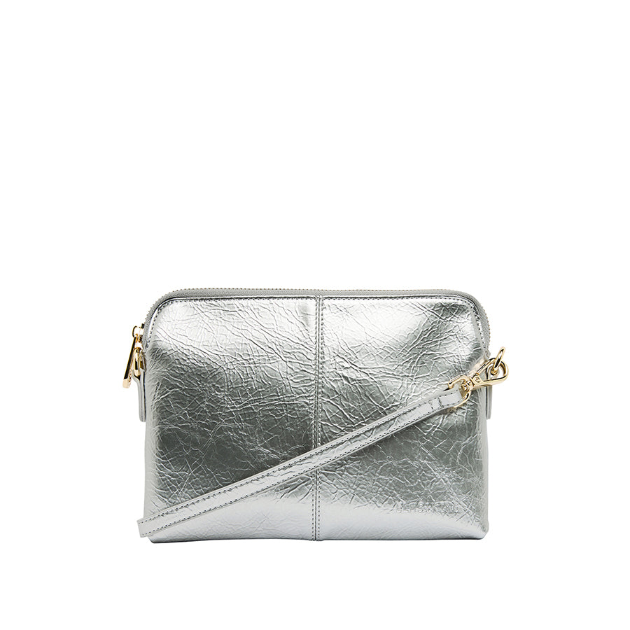 WALLET BOWERY - TITANIUM