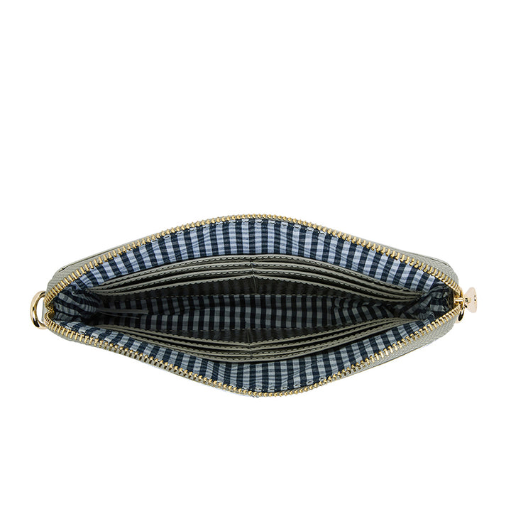 WALLET BOWERY - TITANIUM