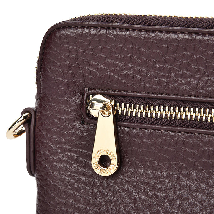 WALLET BOWERY - WINE