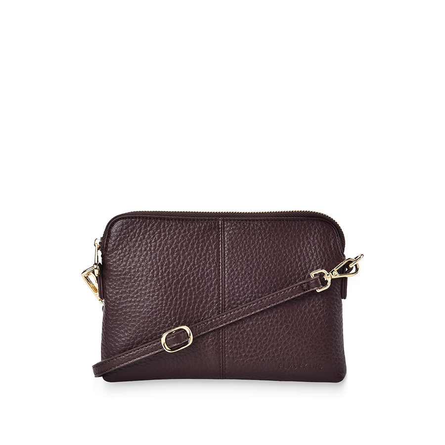 WALLET BOWERY - WINE