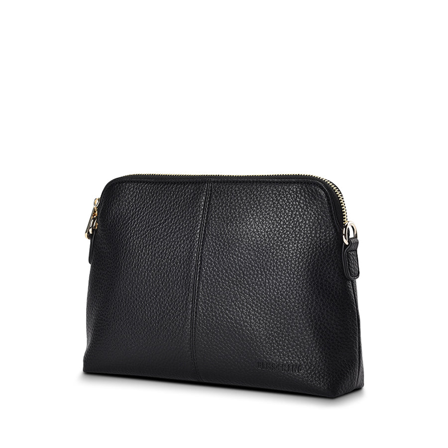 BURBANK CROSSBODY LARGE - BLACK