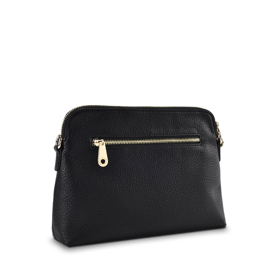 BURBANK CROSSBODY LARGE - BLACK