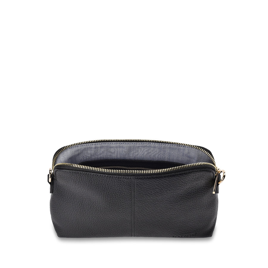 BURBANK CROSSBODY LARGE - BLACK