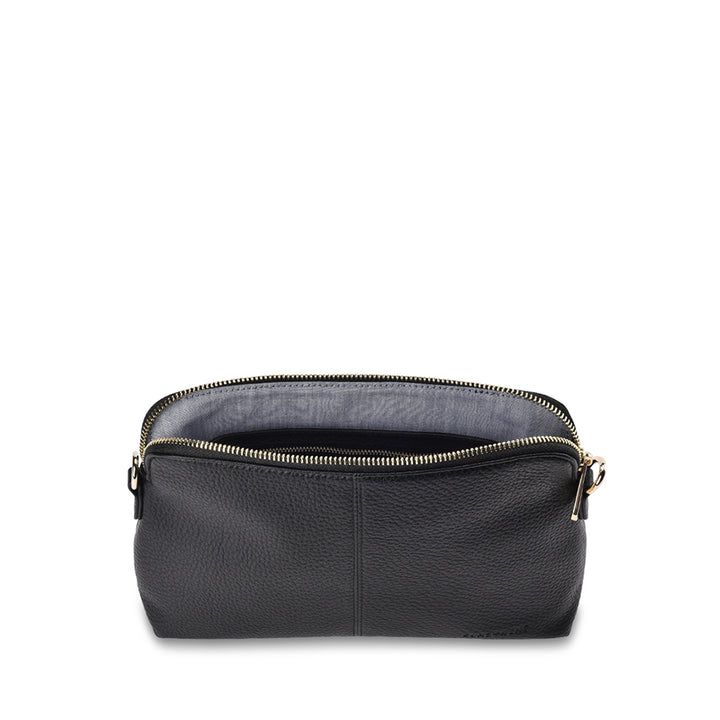 BURBANK CROSSBODY LARGE - BLACK