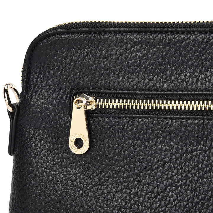 BURBANK CROSSBODY LARGE - BLACK
