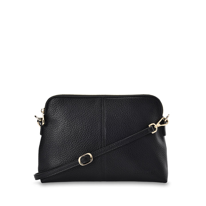 BURBANK CROSSBODY LARGE - BLACK