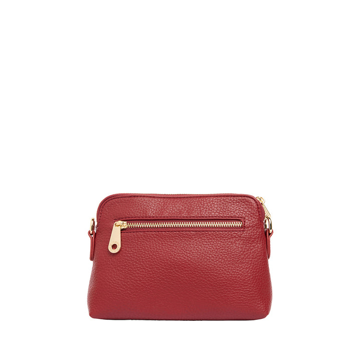 BURBANK CROSSBODY - BURGUNDY