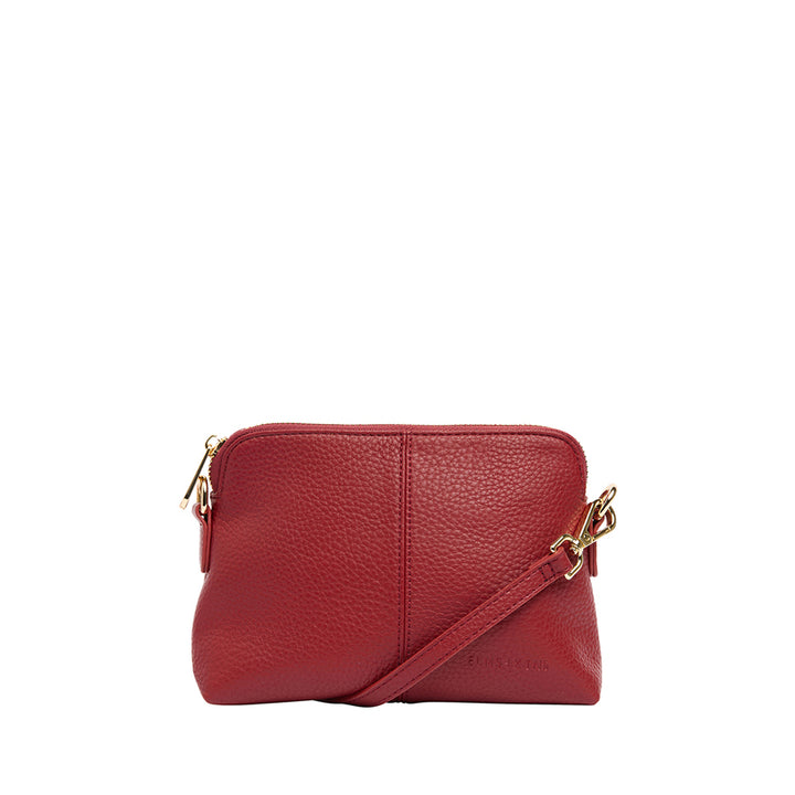 BURBANK CROSSBODY - BURGUNDY