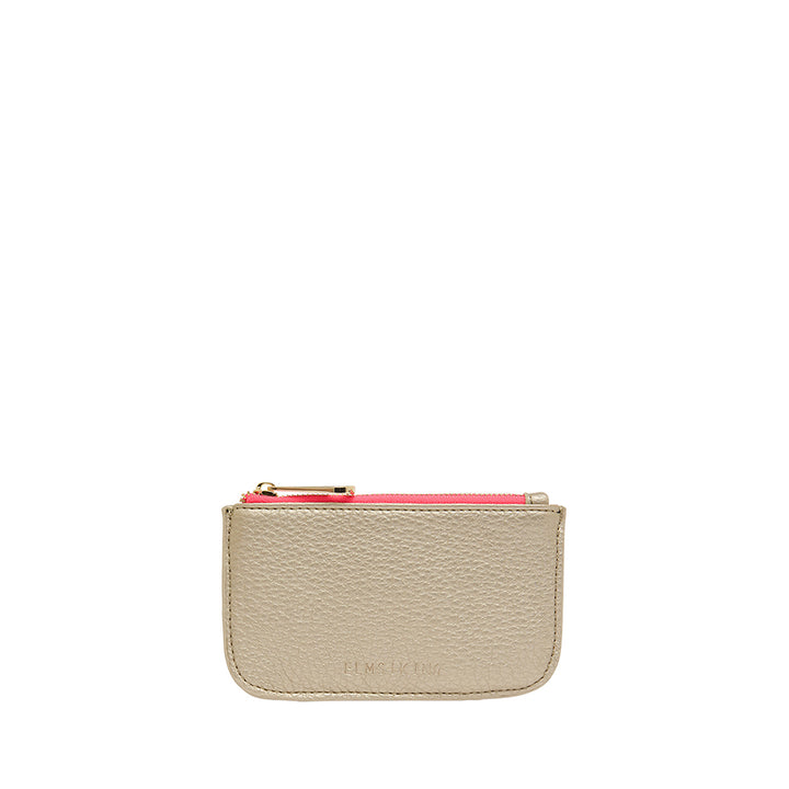 WALLET CENTRO - GOLD