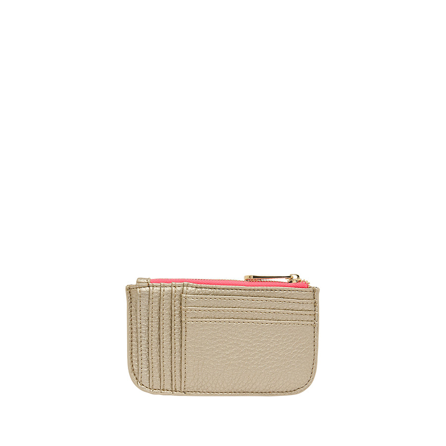 WALLET CENTRO - GOLD