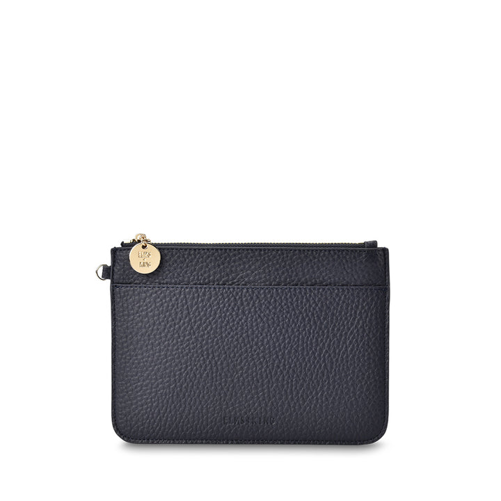 FLAT POUCH - NAVY