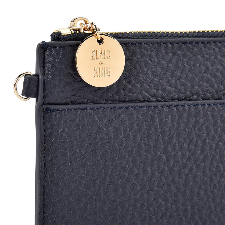 FLAT POUCH - NAVY
