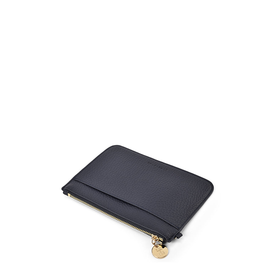 FLAT POUCH - NAVY
