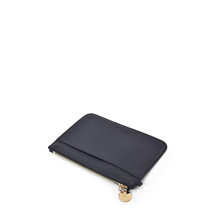 FLAT POUCH - NAVY