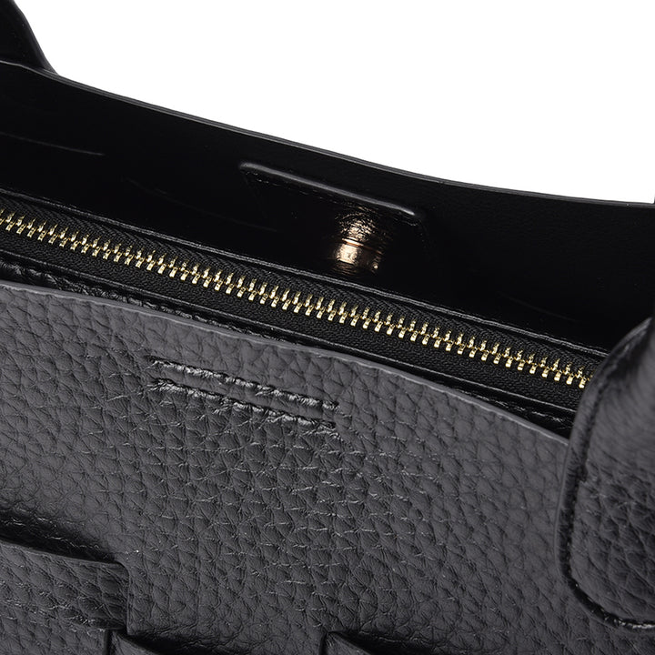 KENLEY EAST-WEST BAG - BLACK