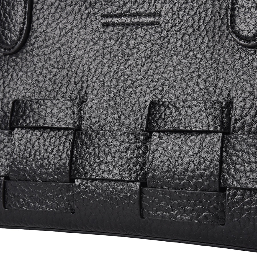 KENLEY EAST-WEST BAG - BLACK