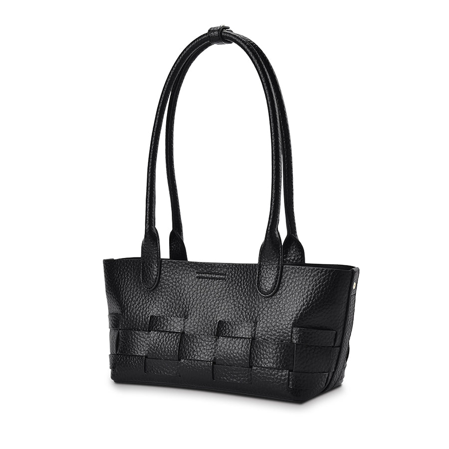 KENLEY EAST-WEST BAG - BLACK