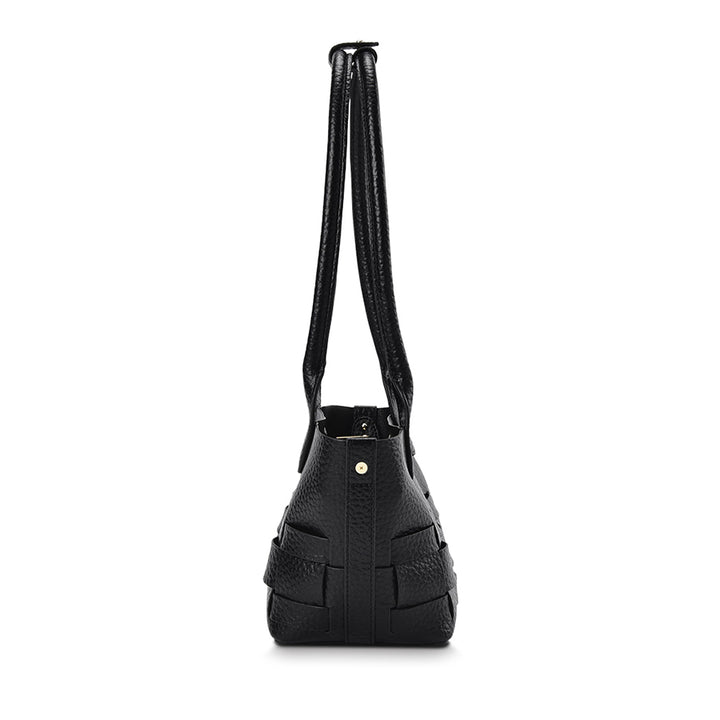 KENLEY EAST-WEST BAG - BLACK