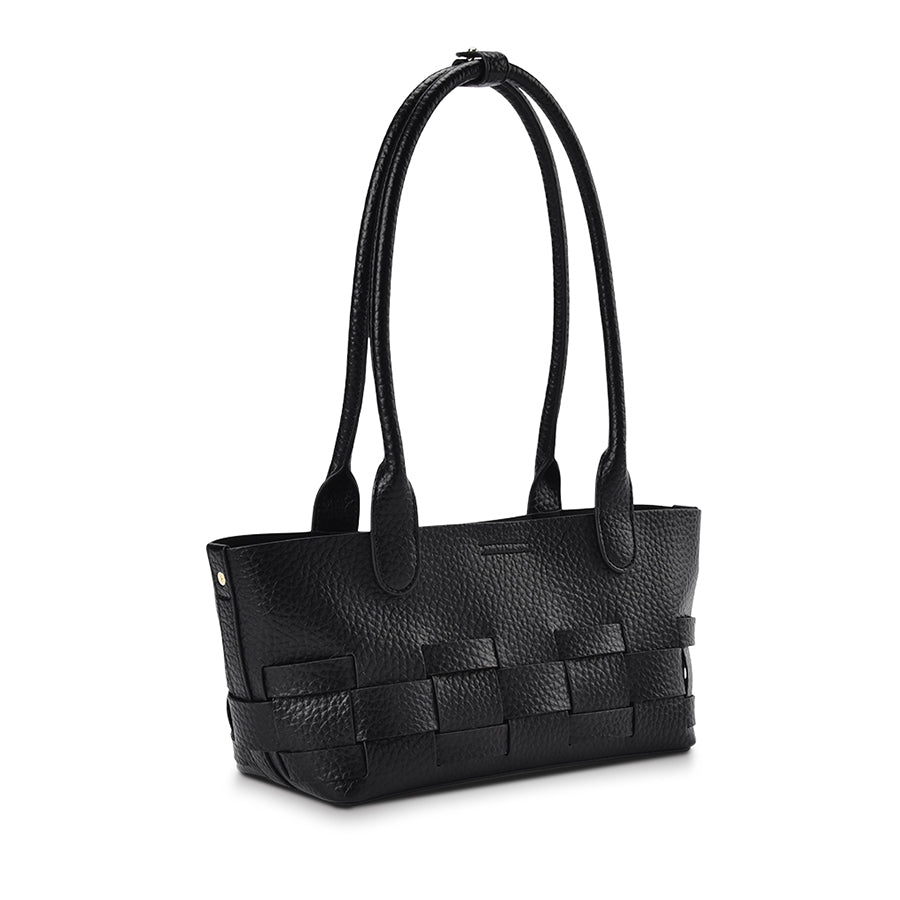 KENLEY EAST-WEST BAG - BLACK