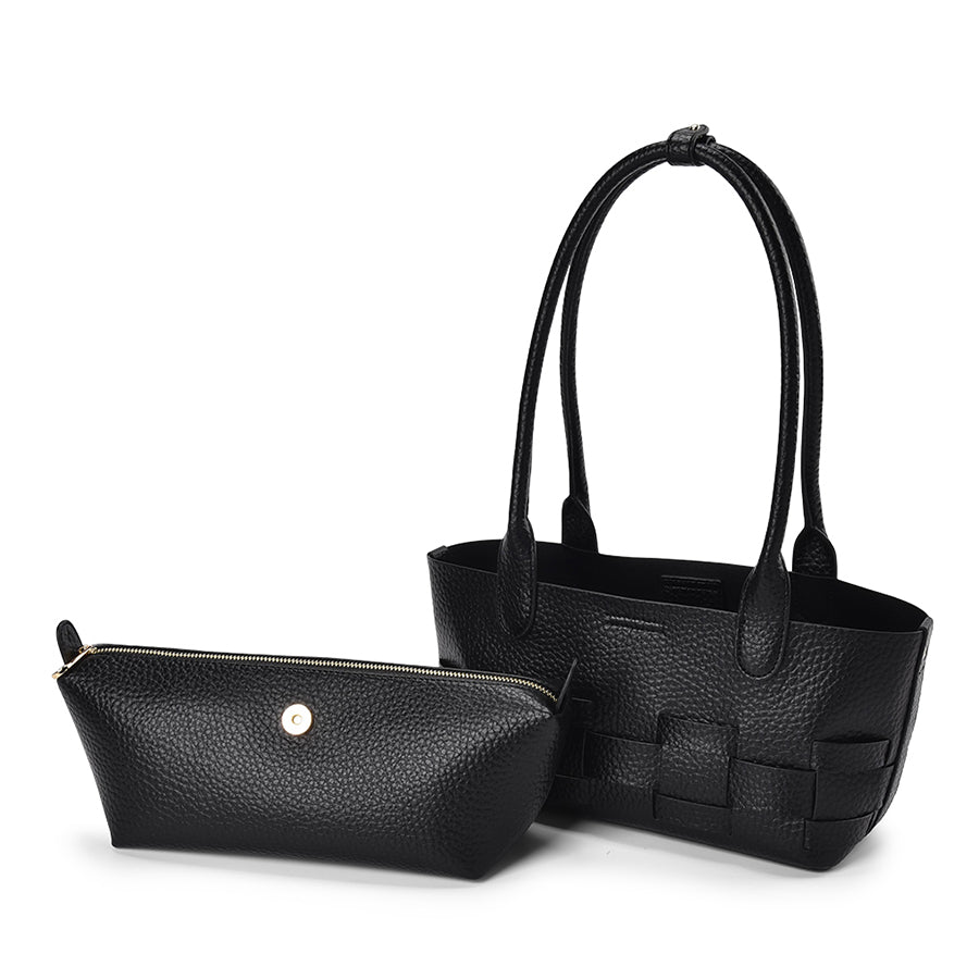 KENLEY EAST-WEST BAG - BLACK