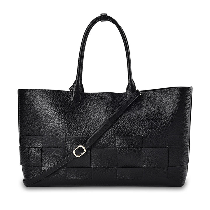 KENSINGTON TOTE - BLACK