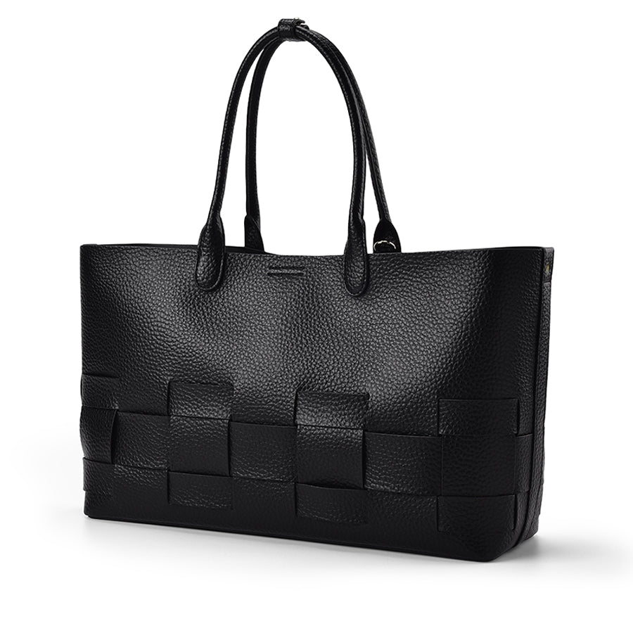 KENSINGTON TOTE - BLACK