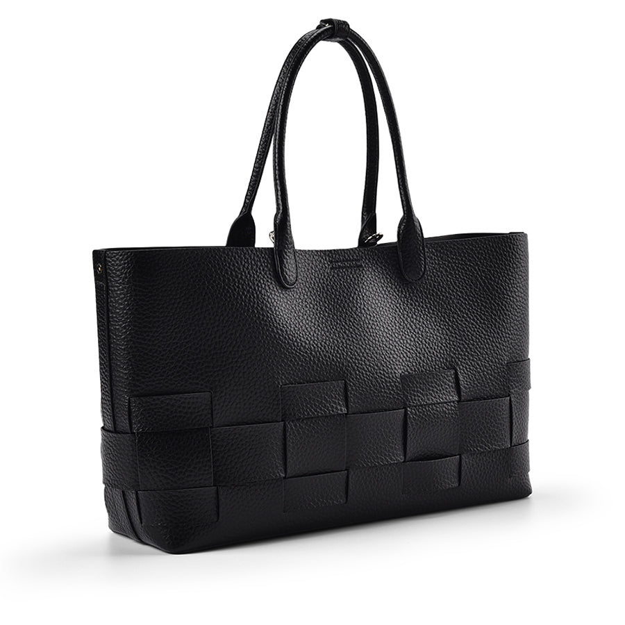 KENSINGTON TOTE - BLACK