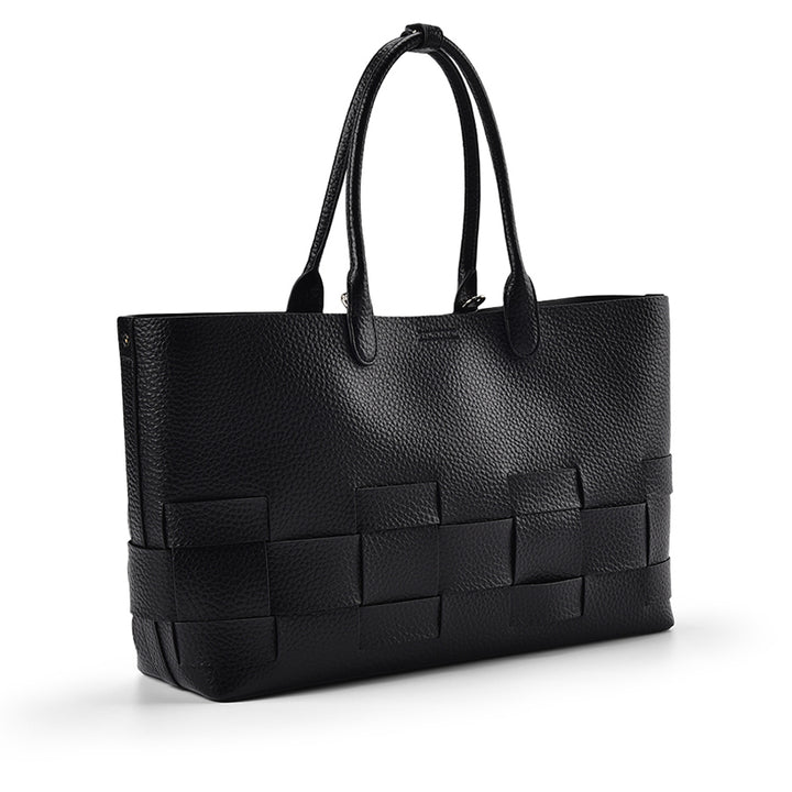 KENSINGTON TOTE - BLACK