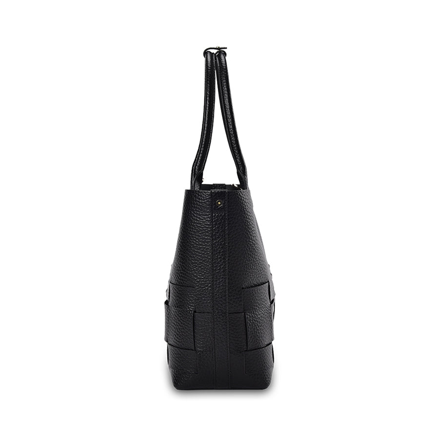KENSINGTON TOTE - BLACK