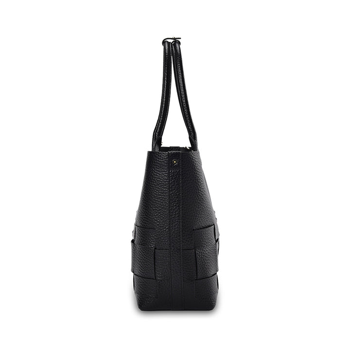 KENSINGTON TOTE - BLACK