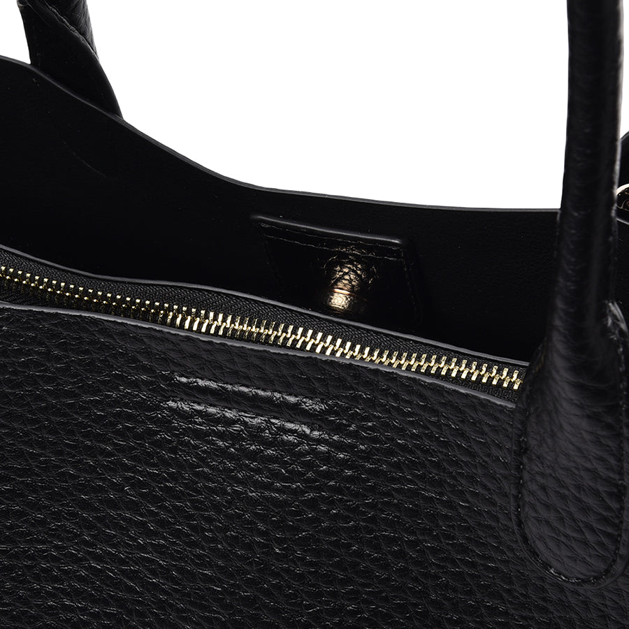KENSINGTON TOTE - BLACK