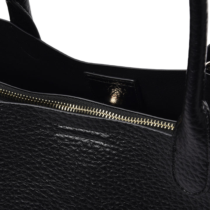 KENSINGTON TOTE - BLACK