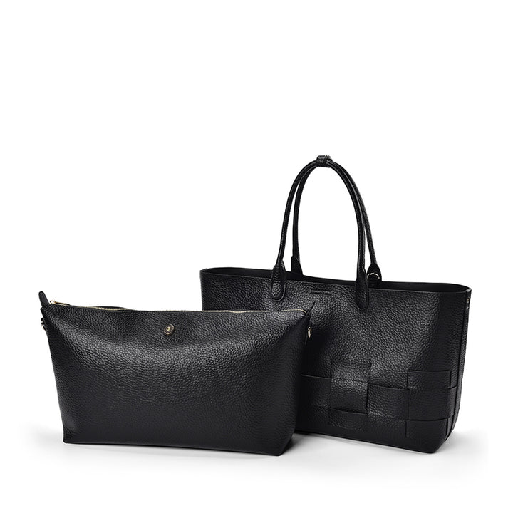 KENSINGTON TOTE - BLACK
