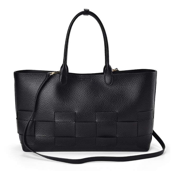 KENSINGTON TOTE - BLACK